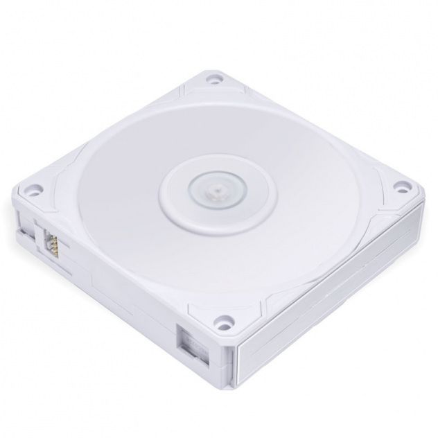 Wentylator Lian Li UNI FAN P28 PWM 120mm biały (3 sztuki
