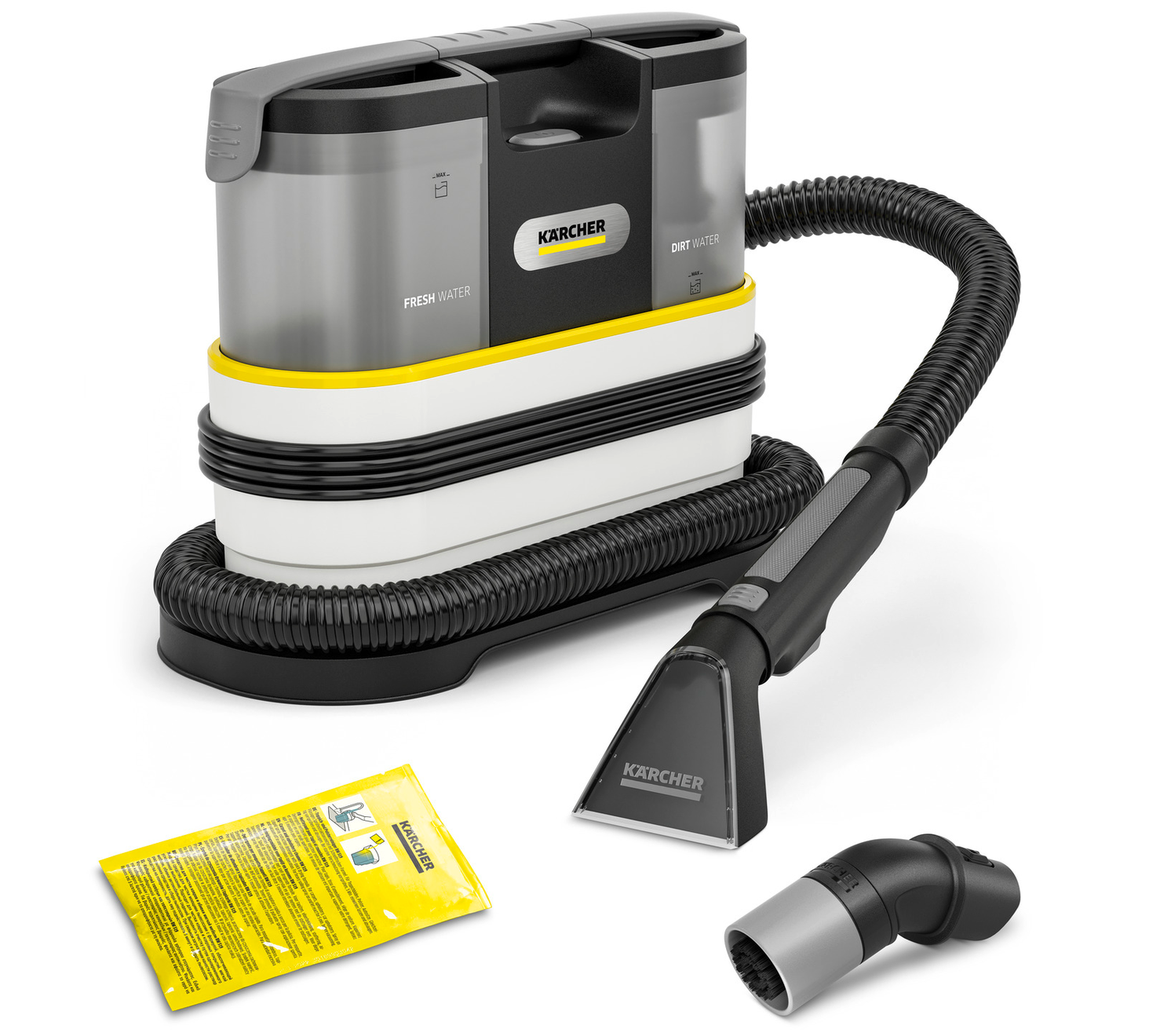 Догляд за плямами Karcher SE 2
