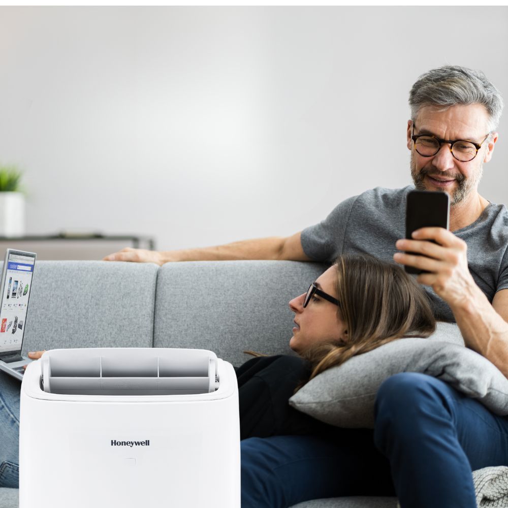 Honeywell HB14CESVWK Klimatyzator z wbudowanym Wi-Fi