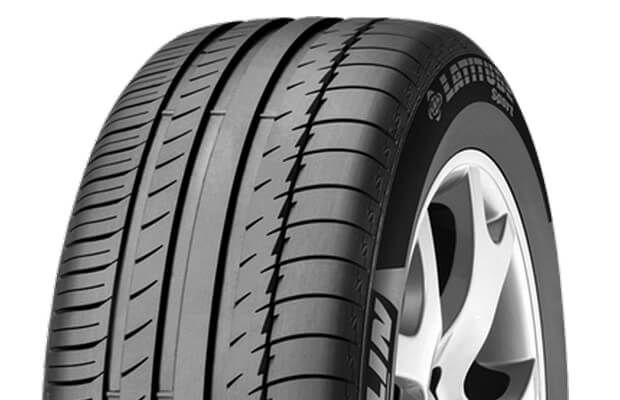 Opona letnia Michelin Latitude Sport 255/55 R18 109Y XL N1 