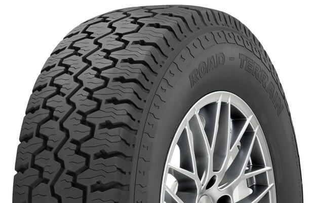 Opona letnia Kormoran Road Terrain 205/80 R16 104T XL (zdję