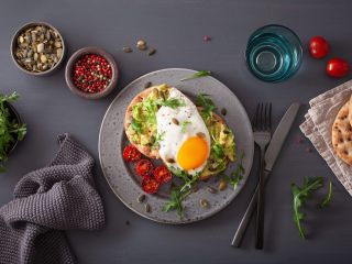 Zdrowe śniadanie. 10 pomysłów