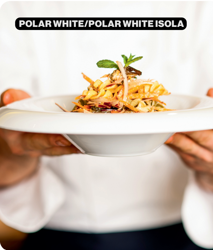 Falmec Polar White/ Polar White Isola
