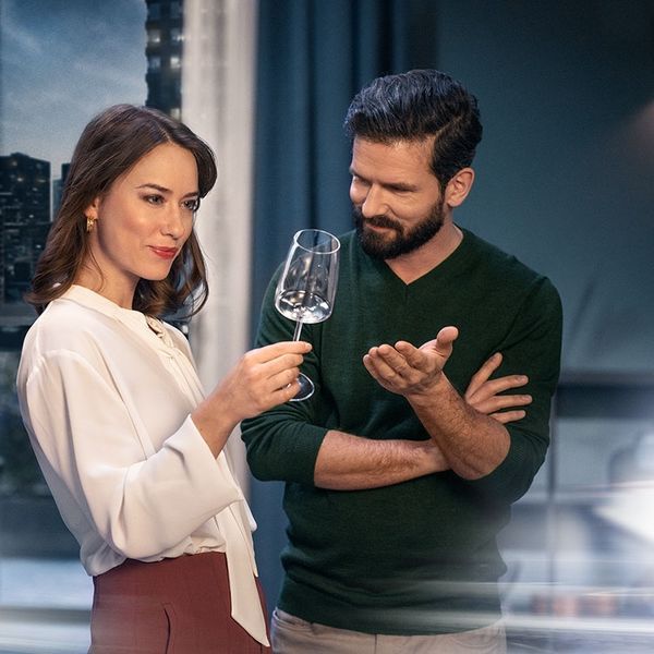 Посудомийна машина серії iQ500 SN85EX11CE glassZone