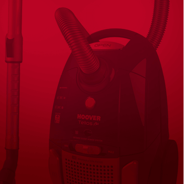 Hoover Hoover Telios Plus TE80PET 011 Aspirateur traineau