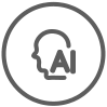 AI icon