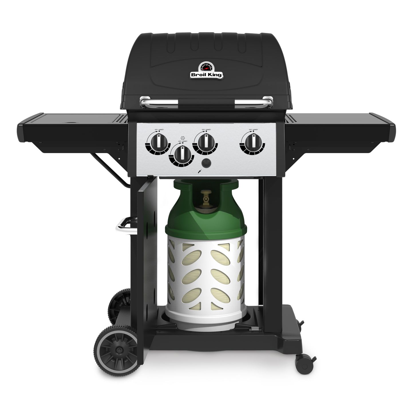 Broil king royal outlet 340