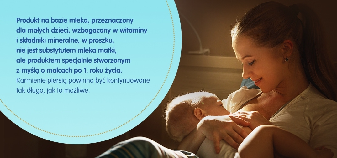 NAN OPTIPRO® Plus 4 - ważna informacja