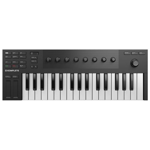 送料無料 百貨店 Native opinie i Ceny - M32 Kontrol Komplete Instruments DTM・DAW