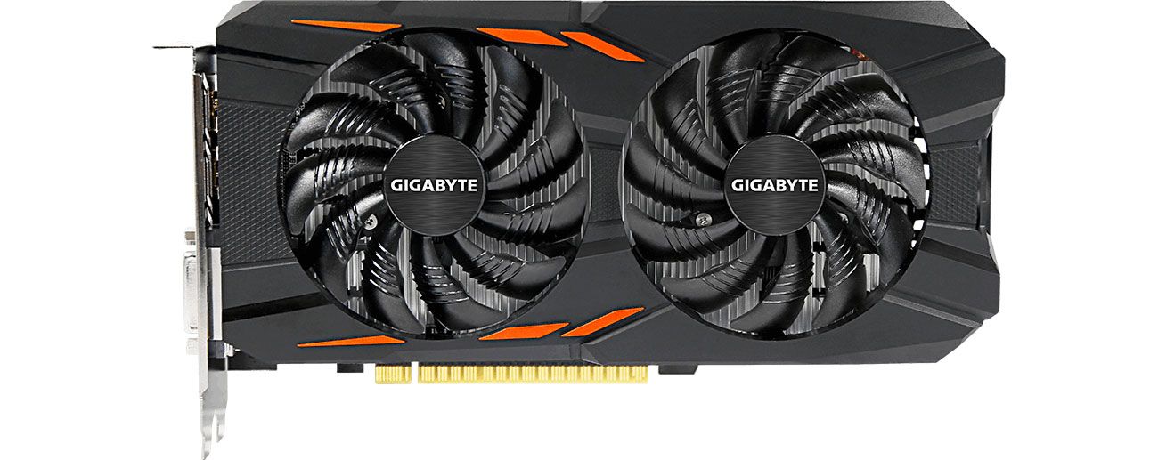 Amazon | Geforce GTX1050Ti 4GD Windforc | GIGABYTE
