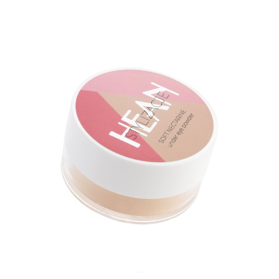 Hean X Stylizacje Puder Pod Oczy Soft Nectarine G Opinie I Ceny Na