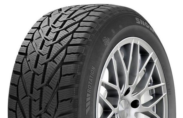 Opona zimowa Riken Snow 205/65 R16 95H (zdjęcie)