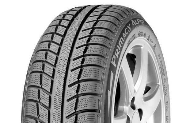 Opona zimowa Michelin Primacy Alpin PA3 195/55 R16 87H * (z