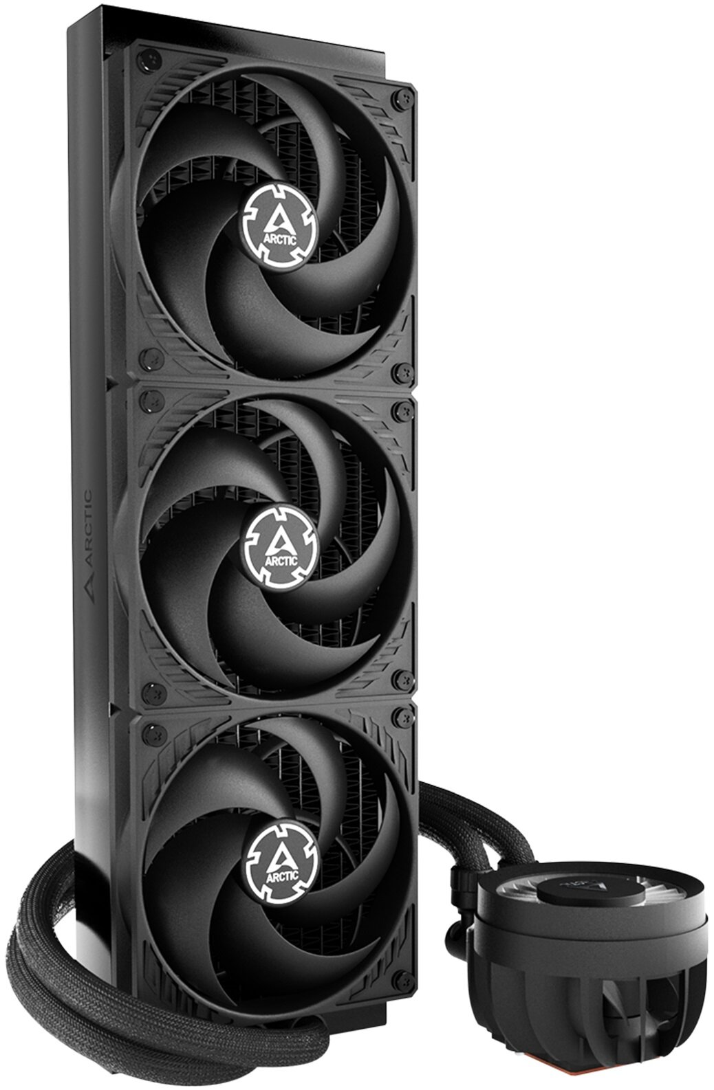 Arctic Liquid Freezer III 360 A-RGB Black - All-in-One CPU
