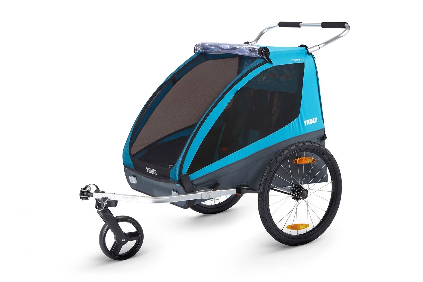 Thule Coaster Xt Blue Ceny i opinie Ceneo.pl