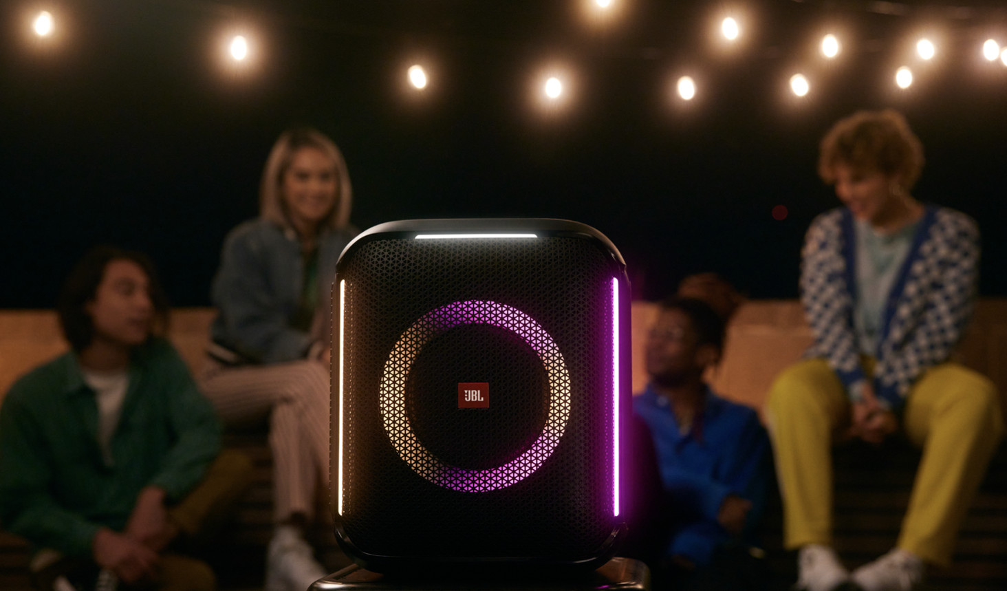 JBL Enceinte Bluetooth PartyBox Encore Essential