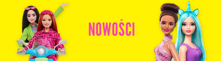 Barbie nowości