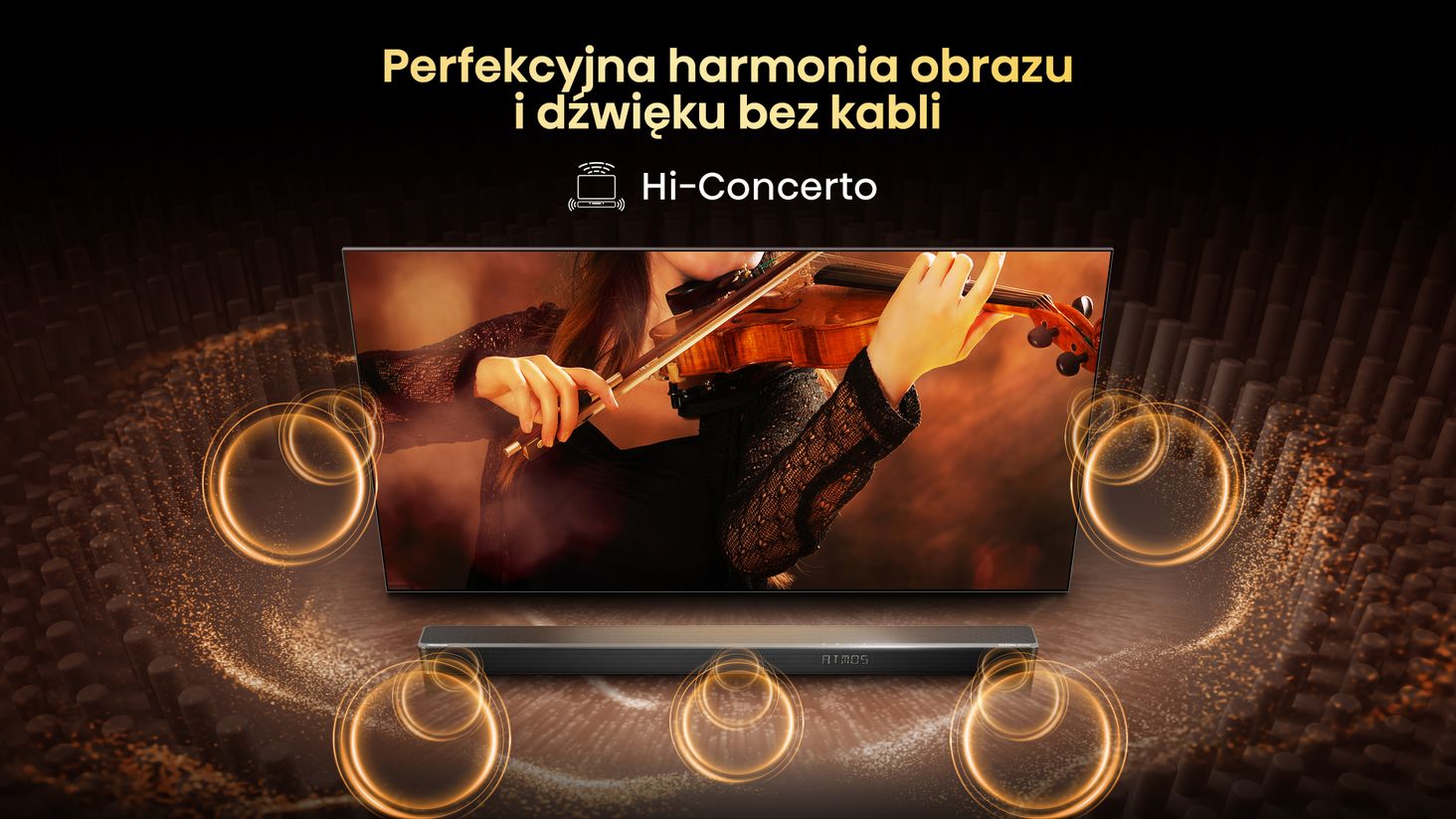 Hisense Hi-concerto