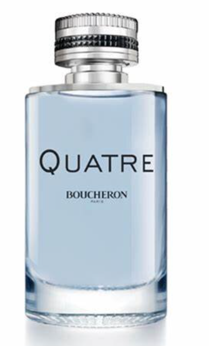 Boucheron Quatre Pour Homme - 1