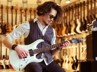 Jaka gitara elektryczna na początek?