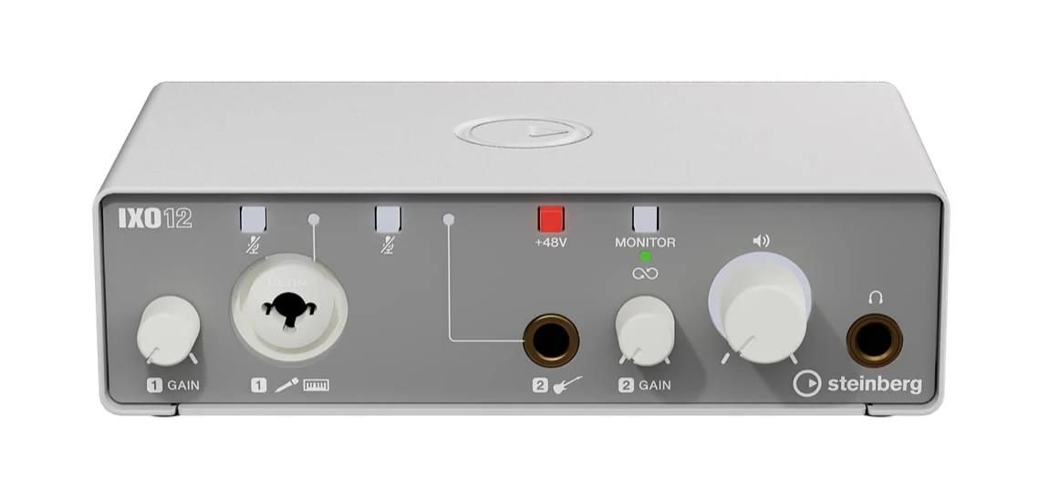 DTM・DAW ixo12 DTM・DAW Steinberg ixo12 Amazon.com: Steinberg IXO12 White