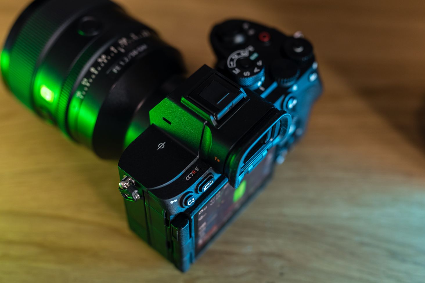 Sony A7R V 