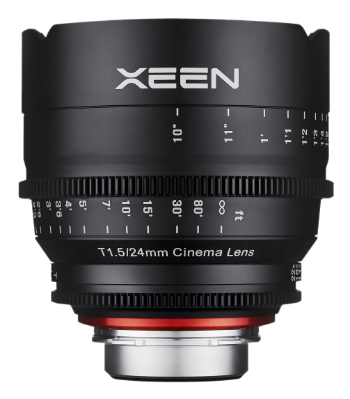 Obiektyw do aparatu Samyang Xeen 24mm T1.5 Sony E - Ceny i opinie