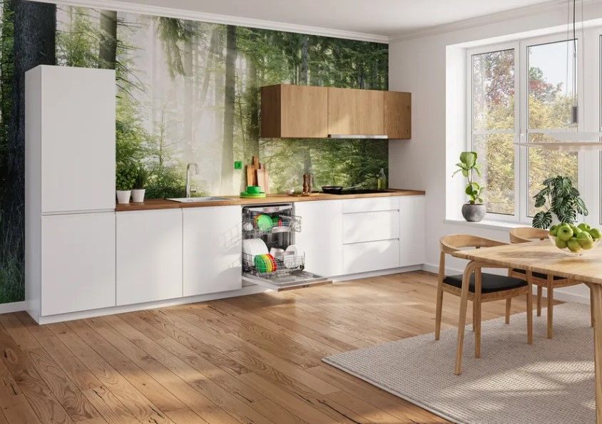 zmywarka Serie 6 SMS6ECI10E Green Collection 