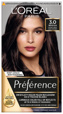 L'Oreal Paris Preference Farba do włosów