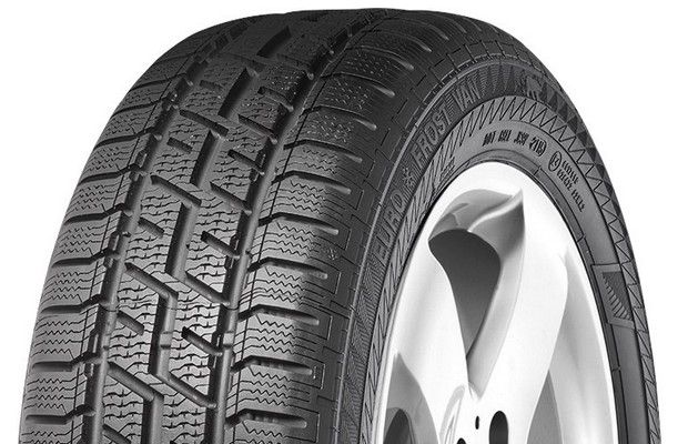 Opona zimowa Gislaved Euro Frost Van 225/65 R16 112/110 R C