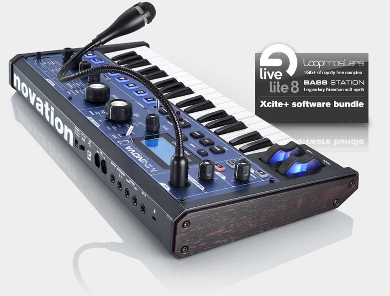 【最終値下げ】Novation MININOVA Novation MiniNova - Ceny i opinie - Ceneo.pl