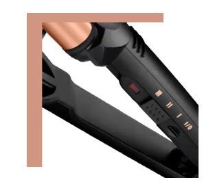 Prostownica BaByliss Deep Waves W2447E - Opinie i ceny na Ceneo.pl