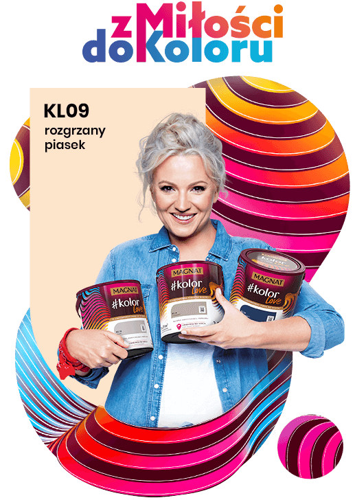 KL09 rozgrzany piasek inspiracja