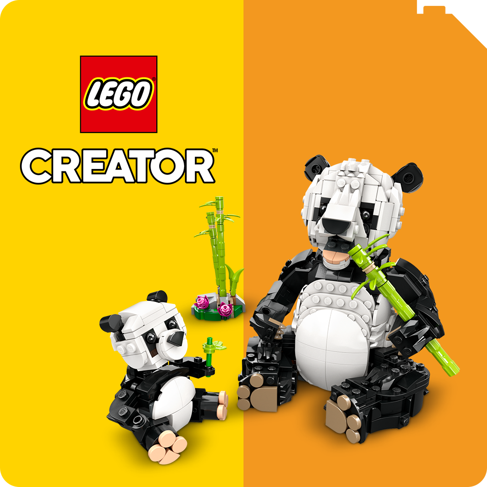 seria LEGO creator