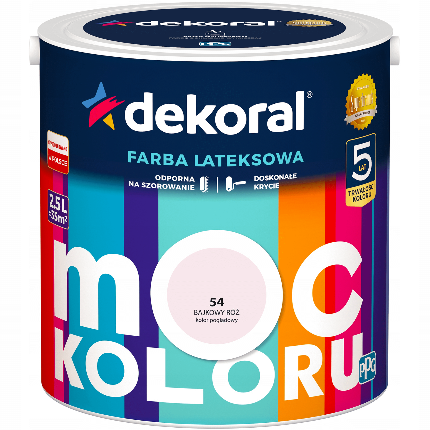 dekoral