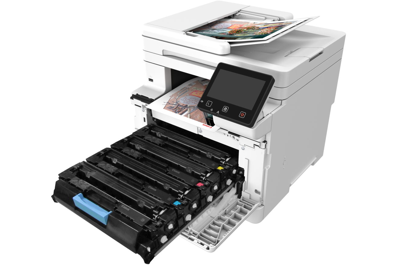 Canon i-SENSYS MF664Cdw (6928C008)_6