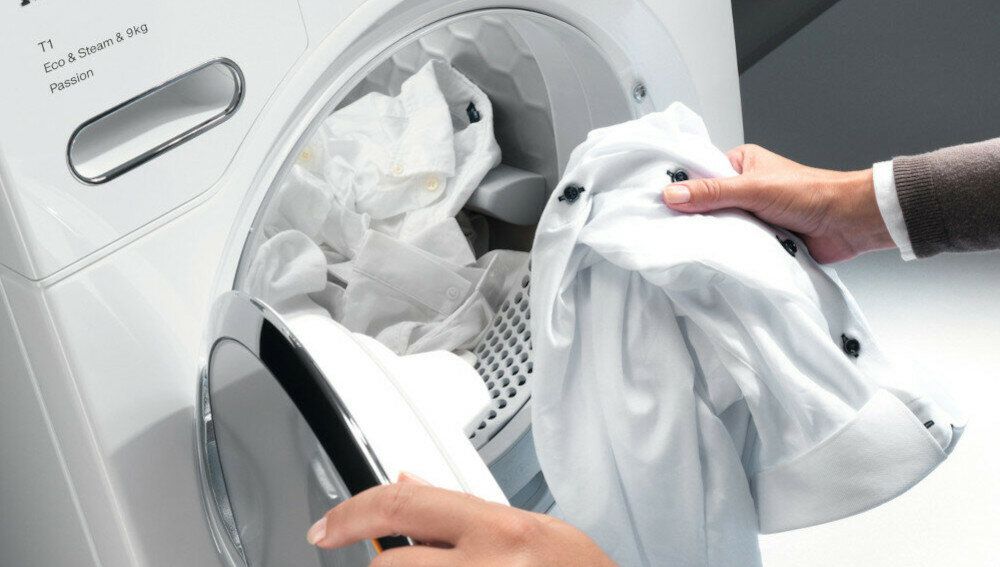 Miele TWV780WP Passion