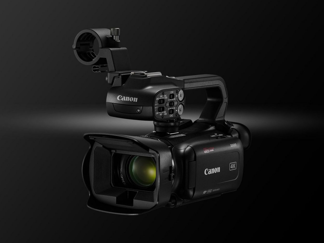Canon XA60