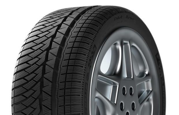 Opona zimowa Michelin Pilot Alpin PA4 245/45 R18 100V XL AO
