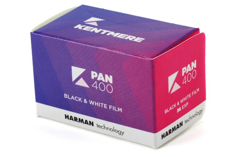 KENTMERE 400