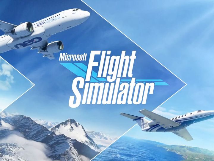 Microsoft Flight Simulator poradnik