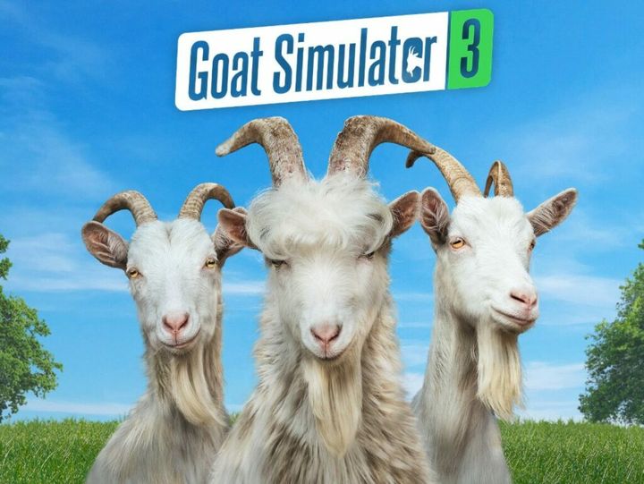 goat simulator 3
