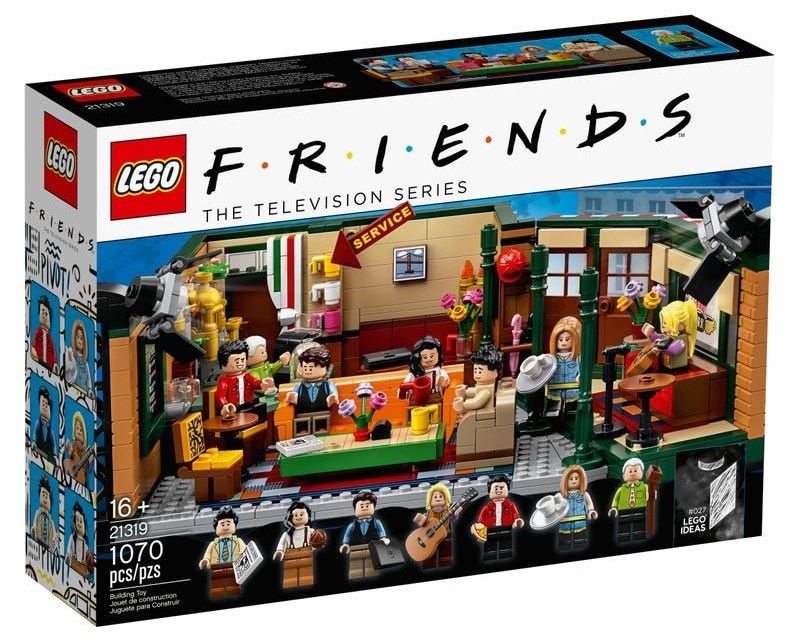 LEGO Ideas 21319 - 1