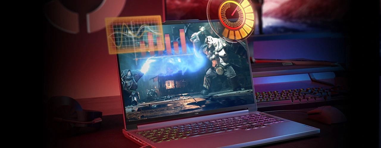 Lenovo Legion AI Engine+ 