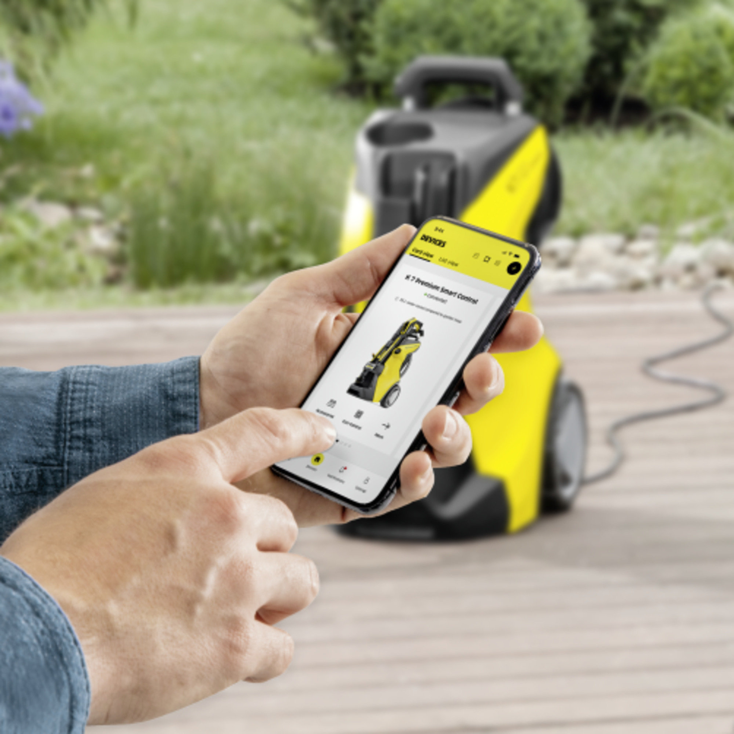 Karcher K5 Premium Smart Control Flex 1.324-675.0 - 2