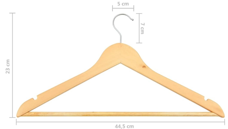 Vida 50Szt Cechy produktu - 2