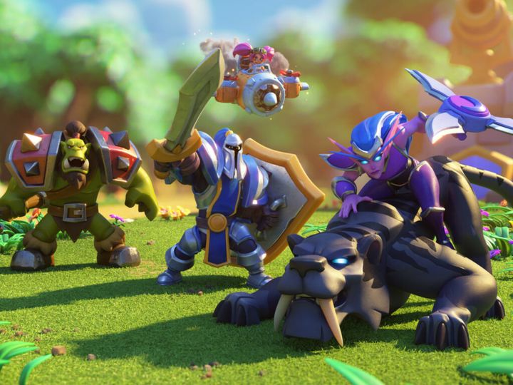 warcraft