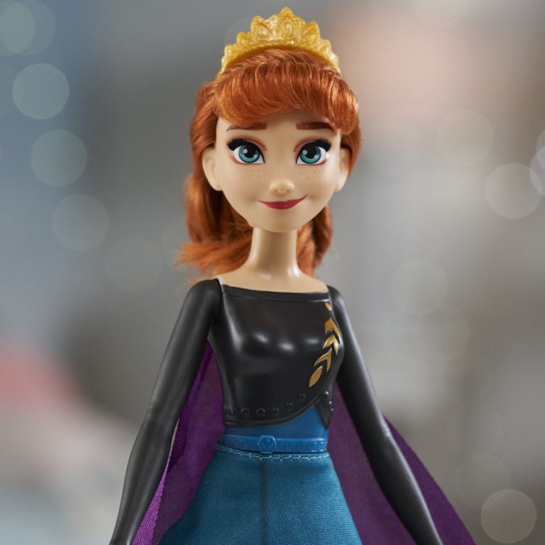  Anna Magiczna PRZEMIANA