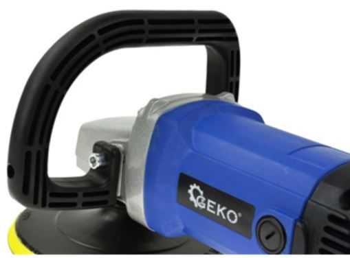 Geko Polerka Samochodowa 230V 180Mm - 2