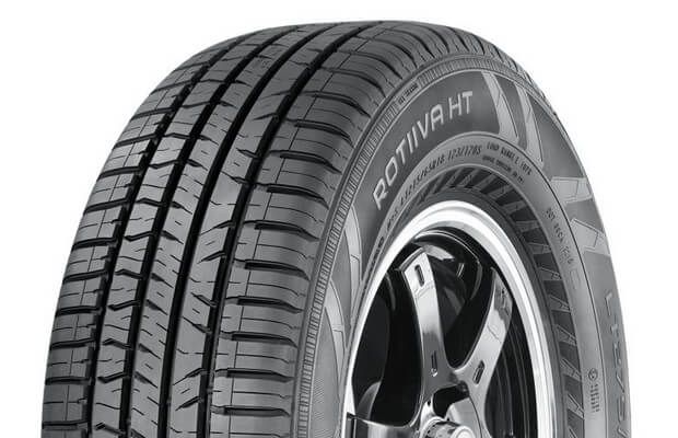 Opona letnia Nokian Rotiiva HT 275/70 R18 125R (zdjęcie)